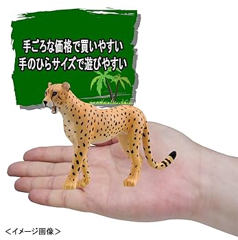 チータ　Cheetah F65-1-1 LAMBORGHINI CHEETAH #多美小汽車 #多美卡 #青箱トミカ
